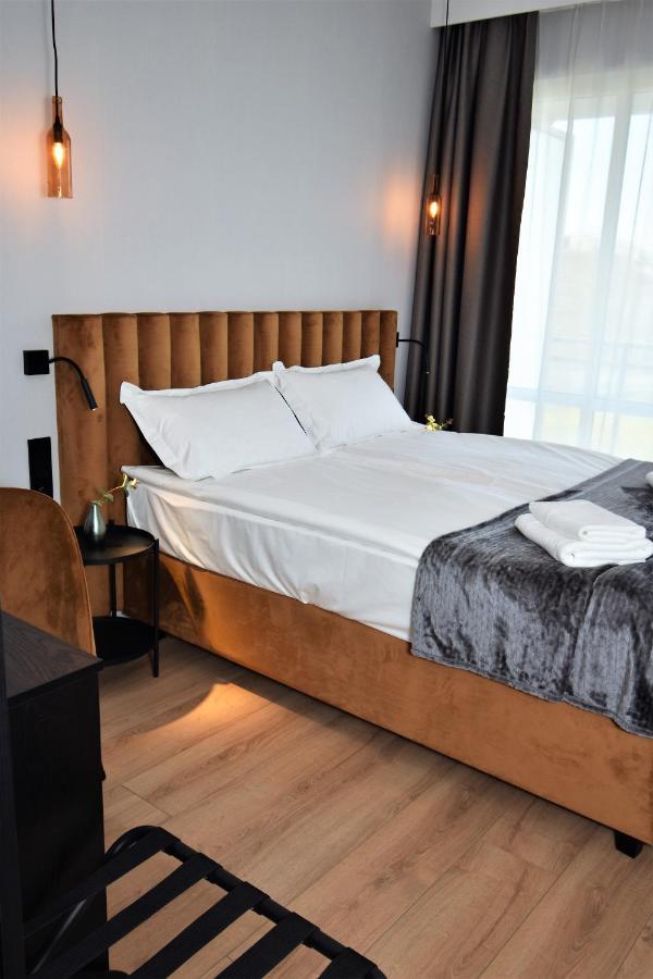 Patio Riverfront Aparthotel Γκντανσκ Εξωτερικό φωτογραφία