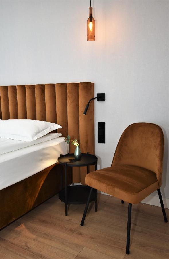 Patio Riverfront Aparthotel Γκντανσκ Εξωτερικό φωτογραφία