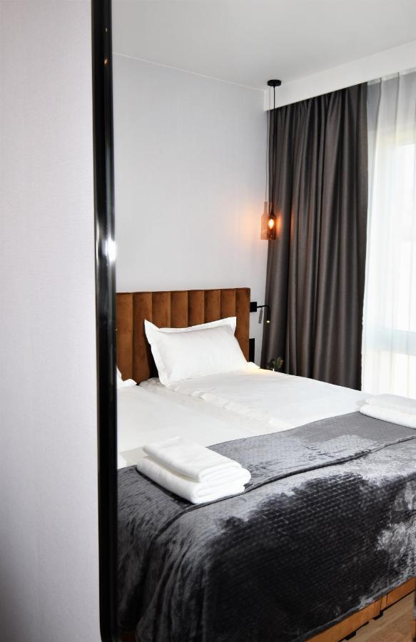 Patio Riverfront Aparthotel Γκντανσκ Εξωτερικό φωτογραφία