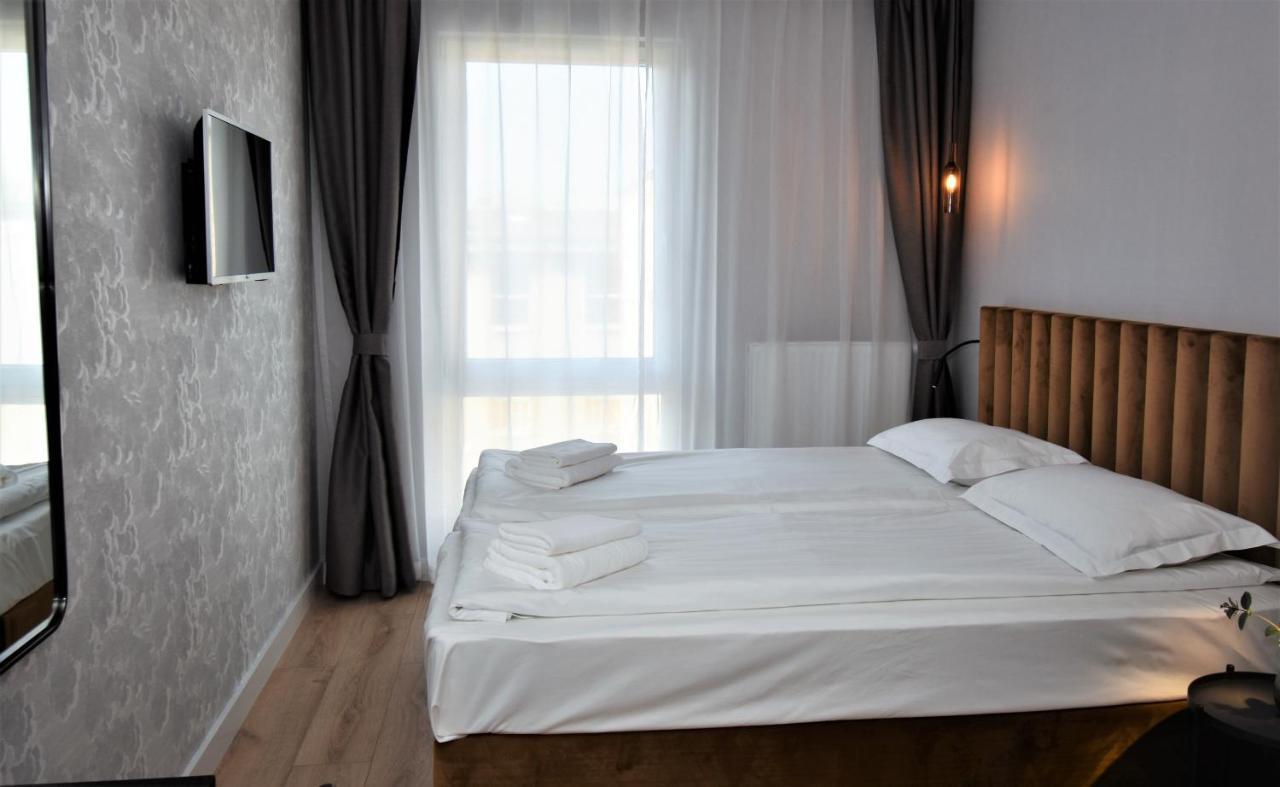 Patio Riverfront Aparthotel Γκντανσκ Εξωτερικό φωτογραφία