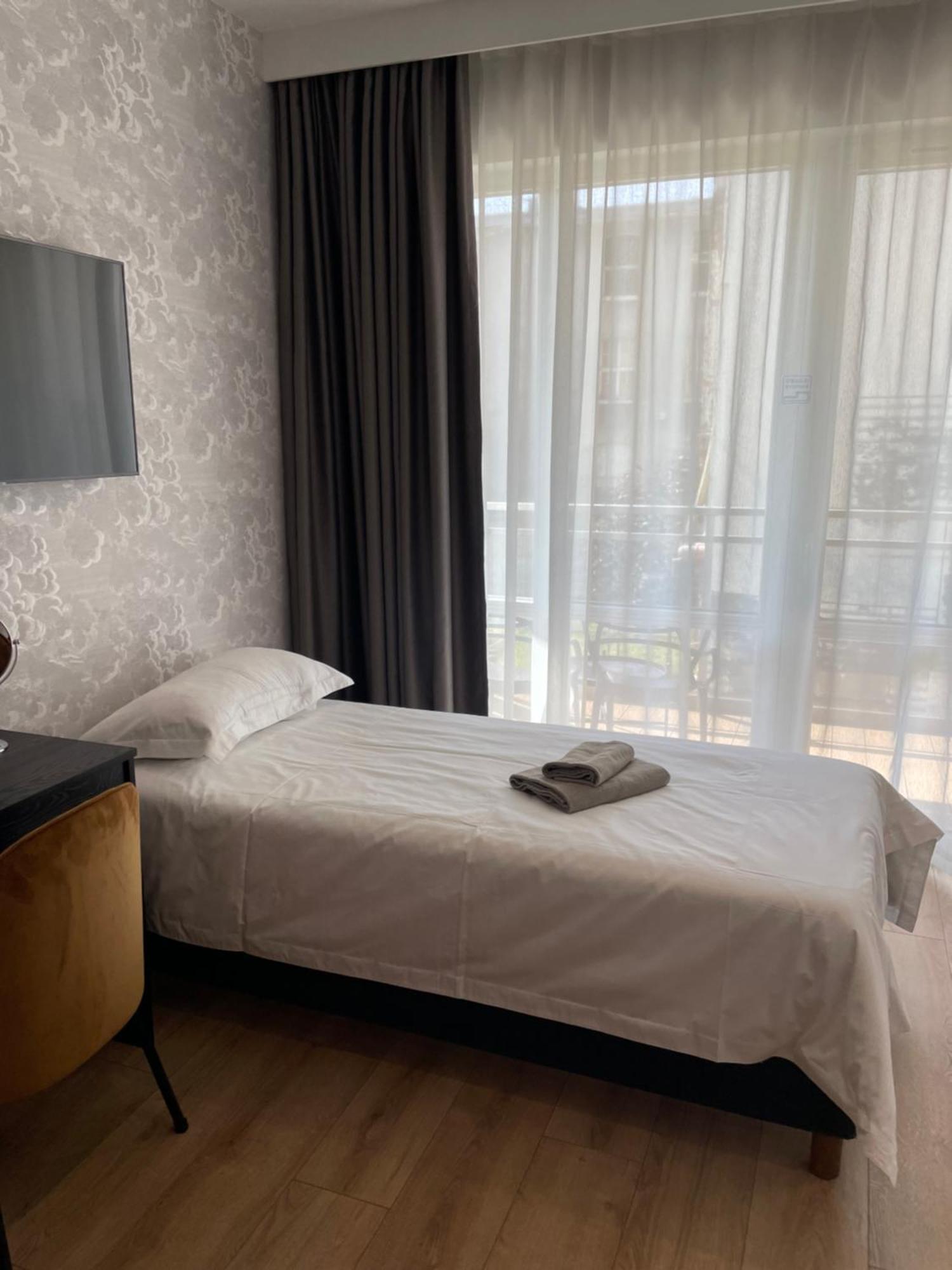 Patio Riverfront Aparthotel Γκντανσκ Εξωτερικό φωτογραφία